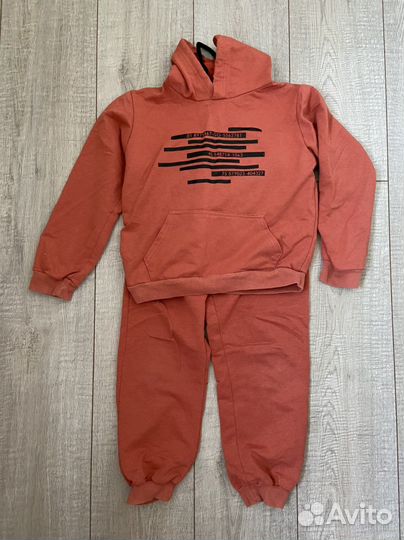 Вещи на девочку 7 лет. Пакетом