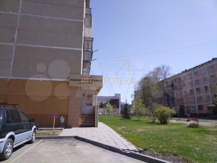 2-к. квартира, 45 м², 1/5 эт.