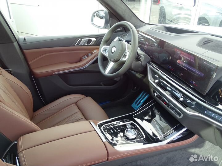 BMW X7 3.0 AT, 2023, 46 км