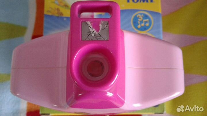 Игрушка-ночник Тони