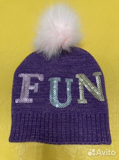 Шапка размер 54