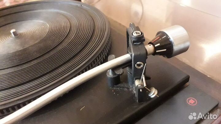 Проигрыватель виниловых дисков Вега 106 стерео