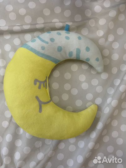 Развивающий коврик подойдет для двойни