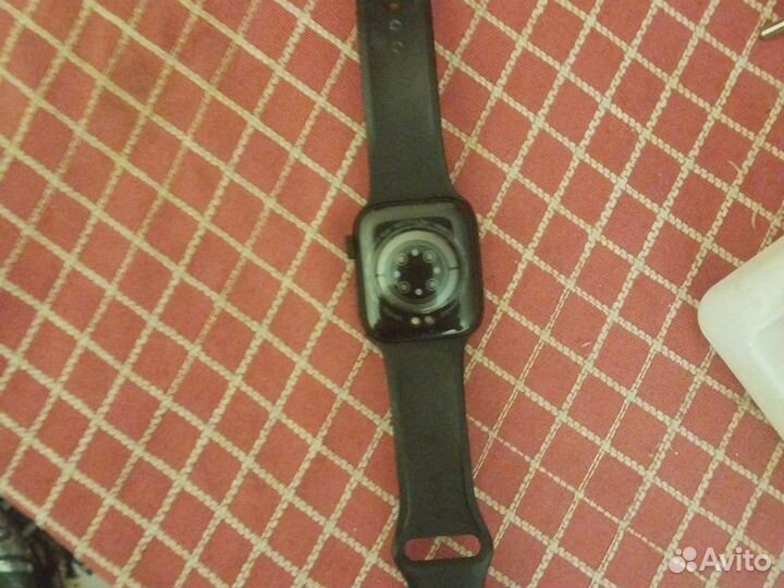 Смарт часы мужские бу