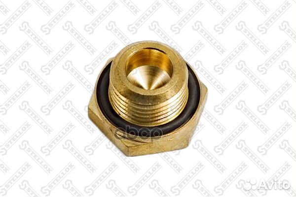 85-21240-SX фитинг пробка-заглушка резьбовая