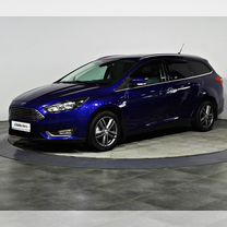 Ford Focus 1.5 AT, 2018, 66 050 км, с пробегом, цена 1 497 000 руб.