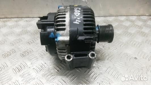 Генератор дизельный mercedes benz M-class W164 (GA