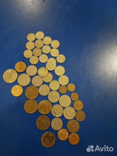 Монеты СССР