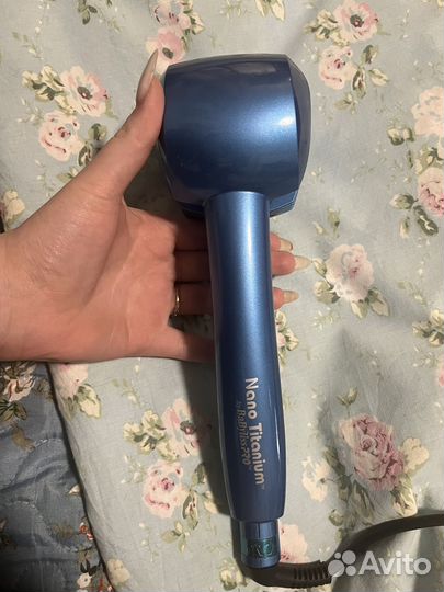 Плойка babyliss