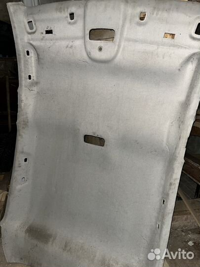 Потолок megane 3