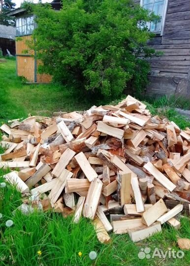 Дрова с доставкой любые Березовые