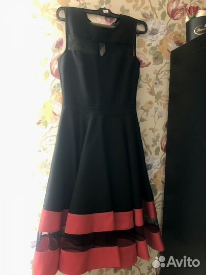 Платье женское вечернее