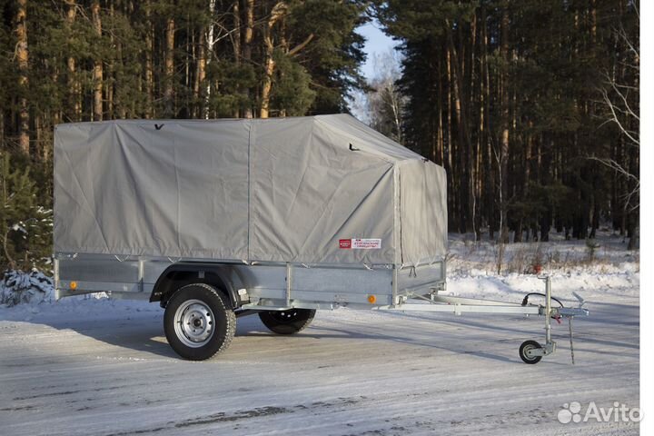 Прицеп Тайга Zn