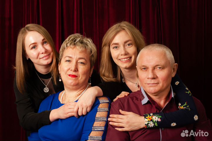 Фотограф. Профессиональная фотосессия