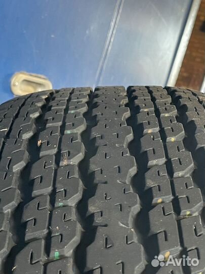 Bridgestone Dueler H/T 265/60 R18 110H