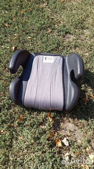 Автокресло бустер от 22 кг до 36
