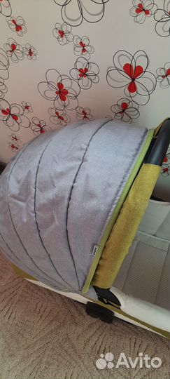 Коляска 2 в 1 indigo