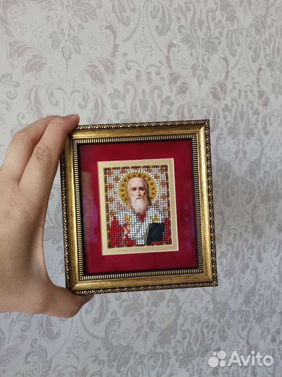 Икона Святой Дионисий