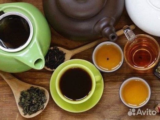 Китайский красный чай Цзинь Хао Дянь Хун