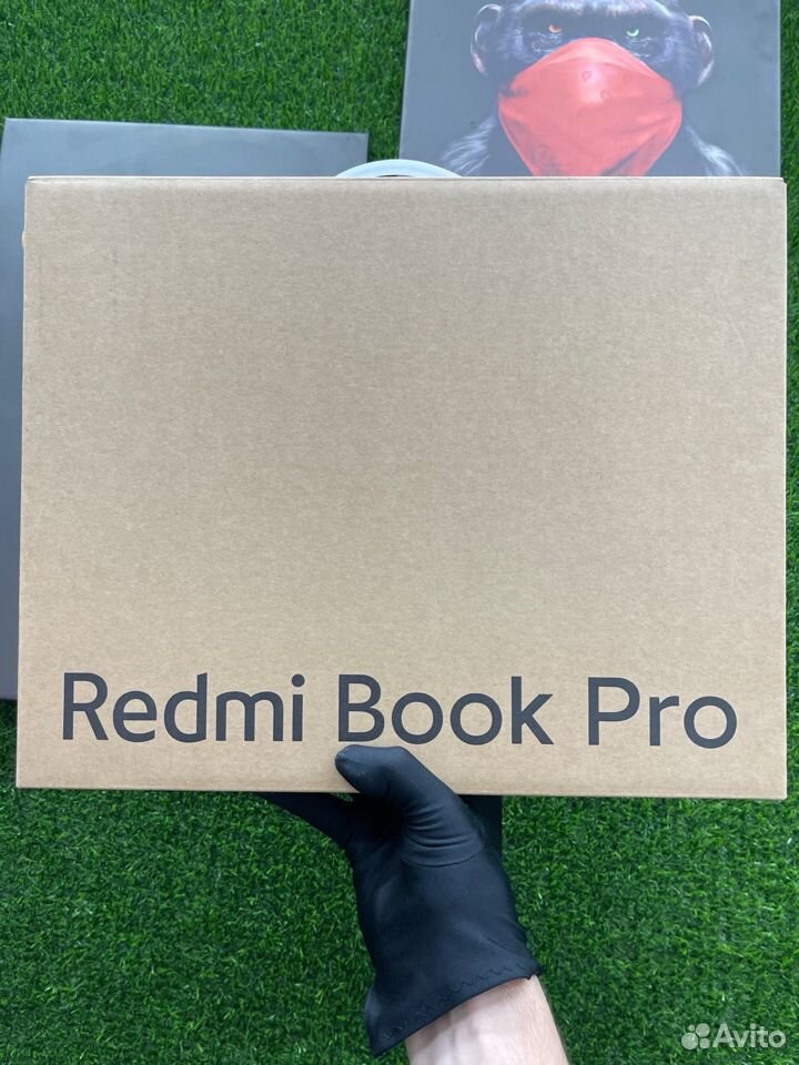 Redmi Book Pro 14 16/512