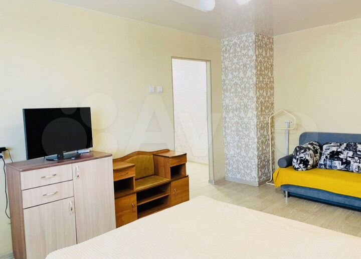 1-к. квартира, 30 м², 5/5 эт.