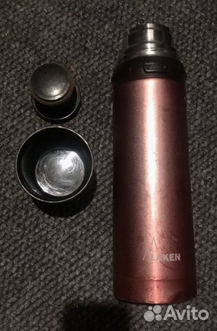 Термос Laken 1l