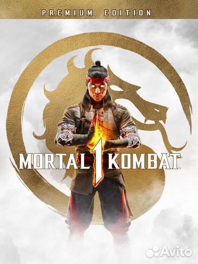 Mortal Kombat 1:Premium Edition Ps5