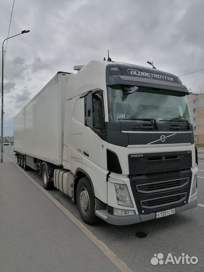 Volvo FH, 2018