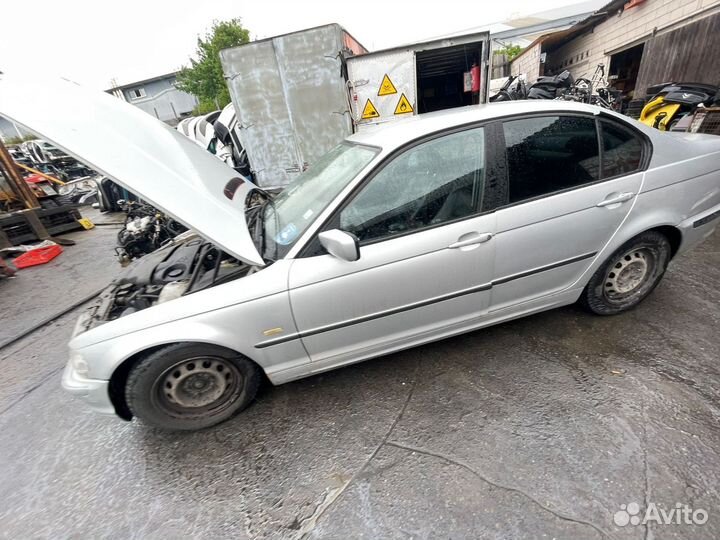 BMW 3 серия 2.0 МТ, 1998, 200 000 км