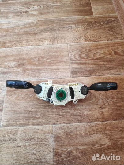 Блок подрулевых переключателей Honda Fit GE, GP