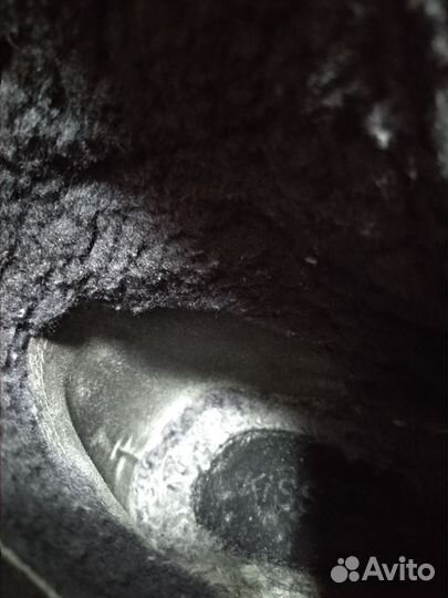 Ботинки Kiss Moon