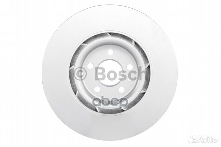 Диск тормозной перед 0986479590 Bosch