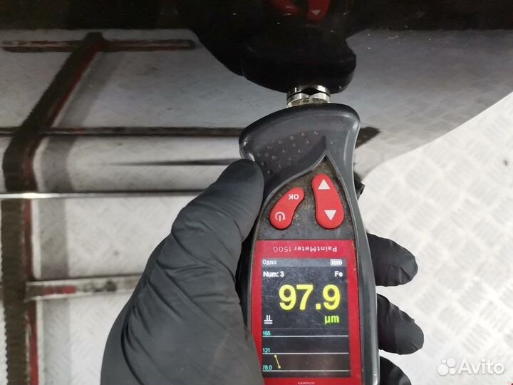 Дверь передняя для mercedes-benz C-Class (W204)