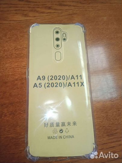 Чехол на Oppo