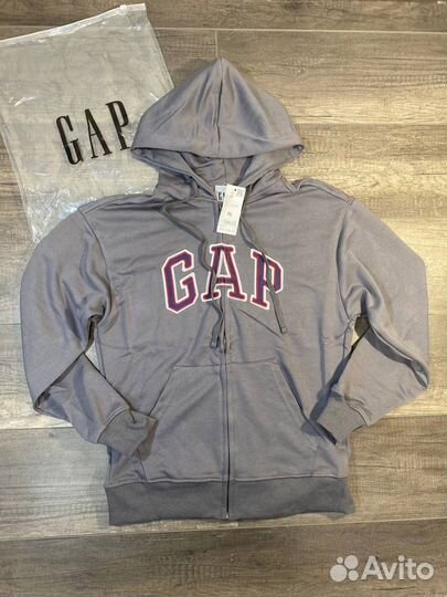 Зип худи Gap