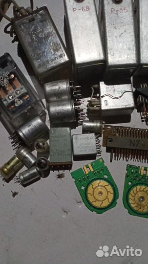 Детали ау СССР