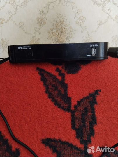 Цифровой спутниковый приемник GS B520