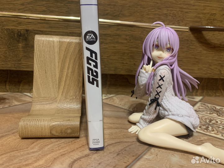 Fc 25 ps5 новый диск