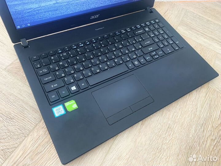 Игровой ноутбук Acer MX130 / i3-8130U