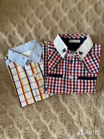 Рубашка для мальчика