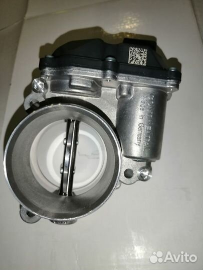 Дроссельная заслонка 04L128063K VW T6 2.0 TDI