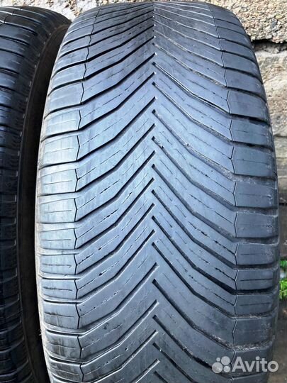 Michelin CrossClimate SUV 265/60 R18