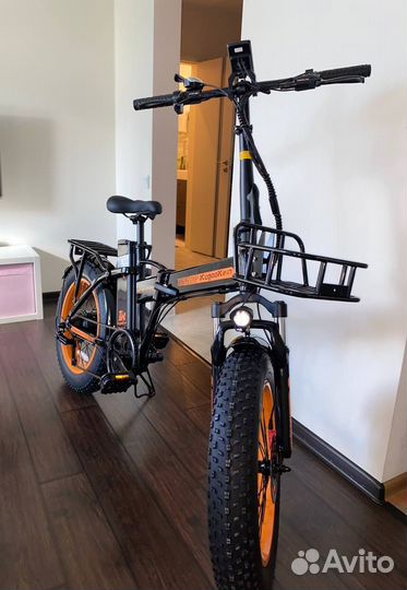 Кугокирин V 4 pro электросамокат