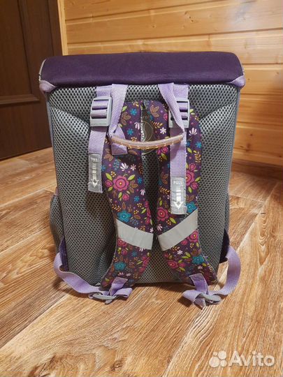 Рюкзак школьный для девочки б/у