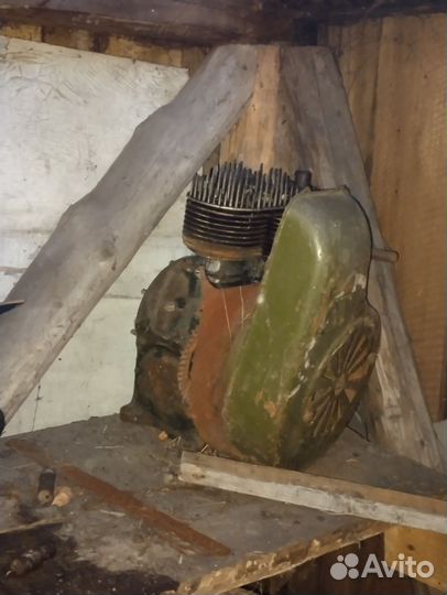 Двигатель уд2