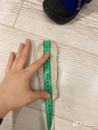 Валенки филипок 25 размер