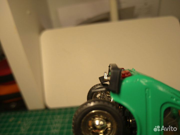 Модель автомобиля 