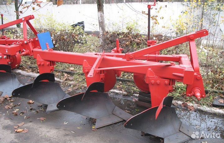 Плуг ЛесАгроМаш ПЛН-3-35, 2023