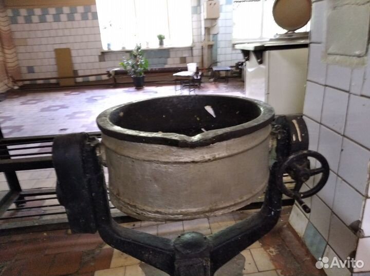 Сковорода чугунная электрическая