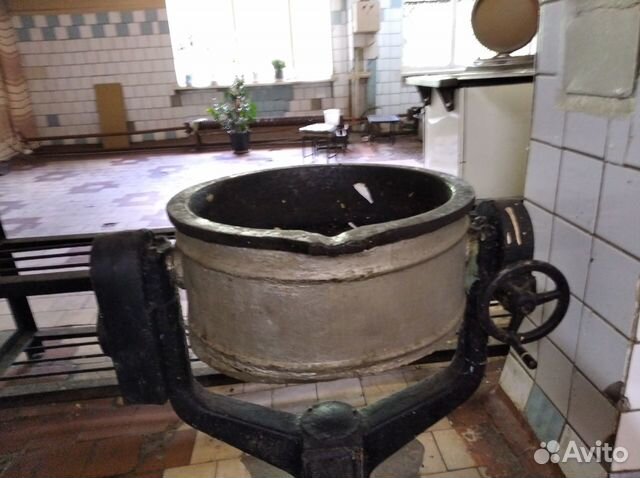 Сковорода чугунная электрическая